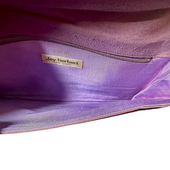 Jay herbert Envelope Purse/Clutch - Picture 7 of 10